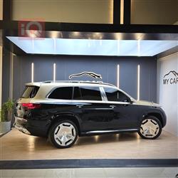 مرسيدس بنز GLS